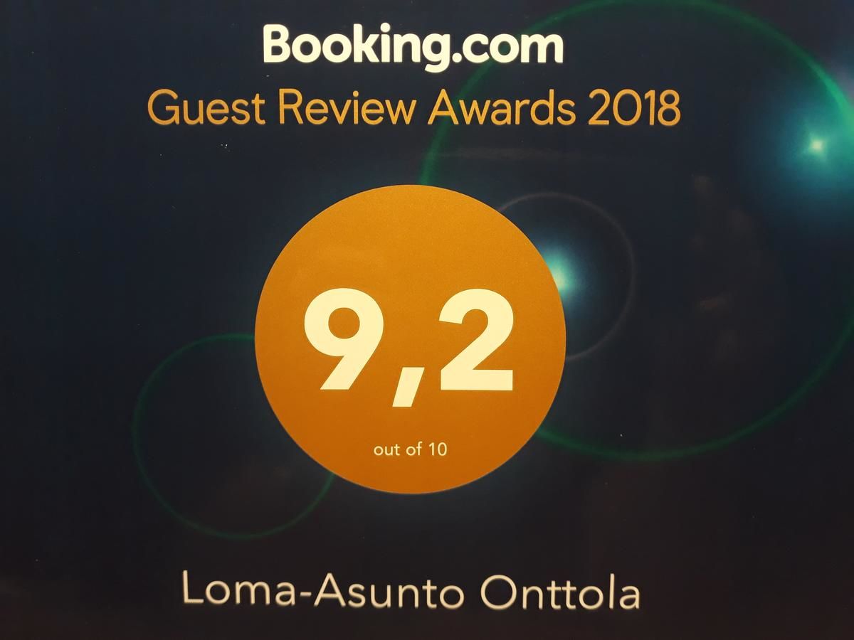 Дома для отпуска Loma-asunto Onttola Onttola-6