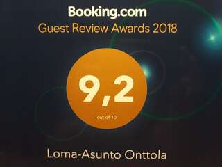 Дома для отпуска Loma-asunto Onttola Onttola-2