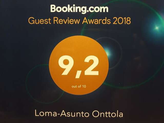 Дома для отпуска Loma-asunto Onttola Onttola-5